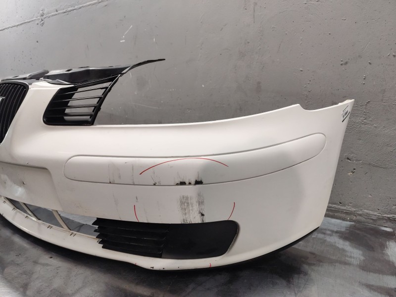 Recambio de paragolpes delantero para seat ibiza iii (6l1) 1.9 sdi referencia OEM IAM   