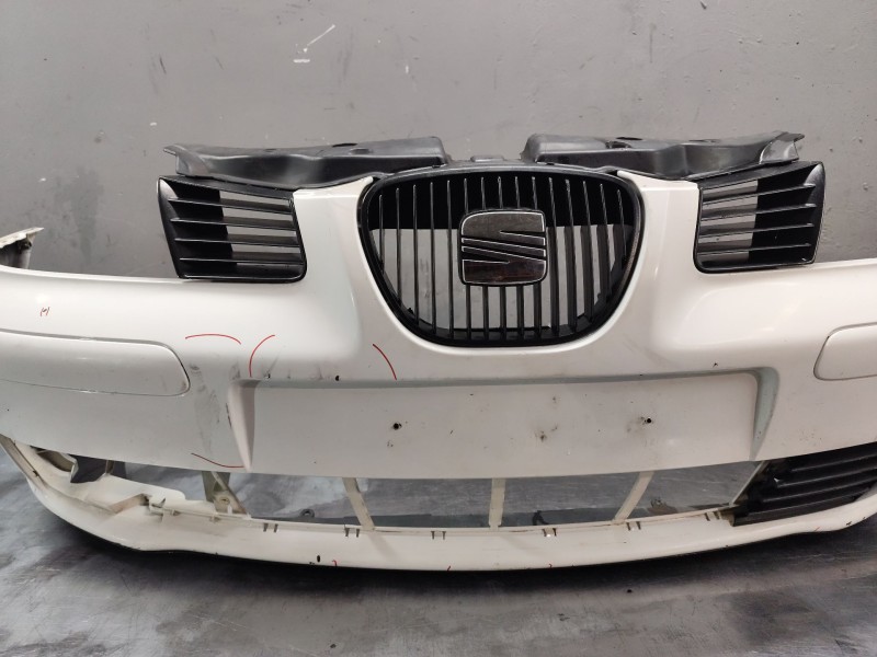 Recambio de paragolpes delantero para seat ibiza iii (6l1) 1.9 sdi referencia OEM IAM   