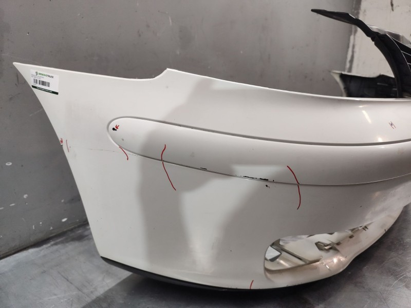 Recambio de paragolpes delantero para seat ibiza iii (6l1) 1.9 sdi referencia OEM IAM   