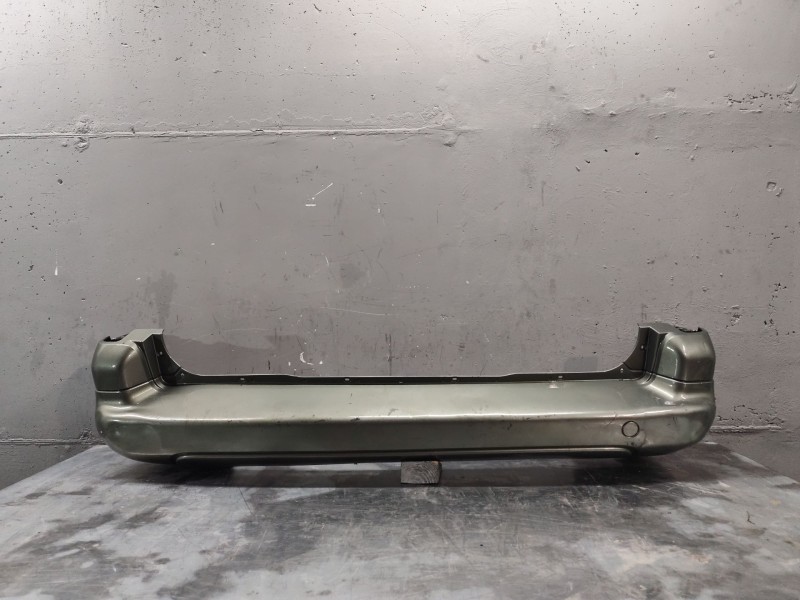 Recambio de paragolpes trasero para citroën berlingo multispace (b9) 1.6 hdi 110 referencia OEM IAM   