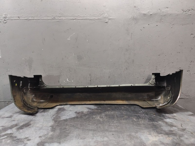 Recambio de paragolpes trasero para citroën berlingo multispace (b9) 1.6 hdi 110 referencia OEM IAM   