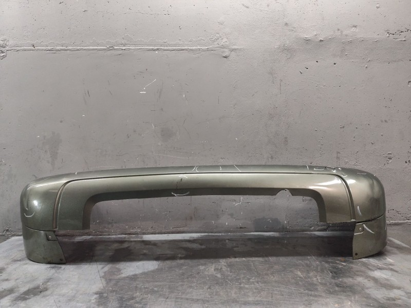 Recambio de paragolpes trasero para citroën berlingo multispace (b9) 1.6 hdi 110 referencia OEM IAM   