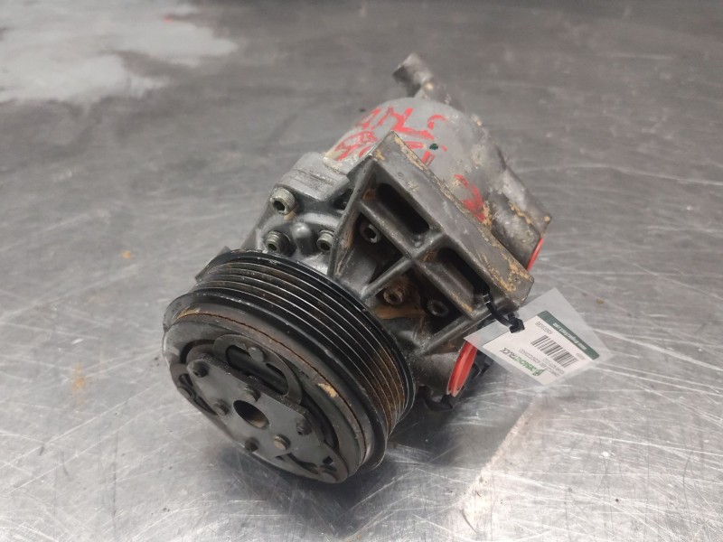 Recambio de compresor aire acondicionado para nissan note (e12) 1.2 referencia OEM IAM 926003VC6B  