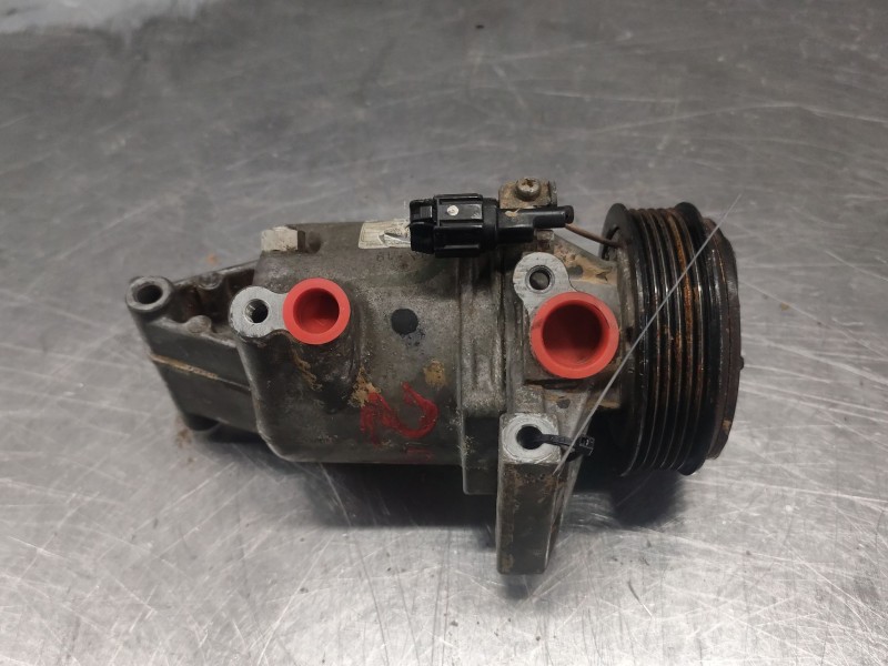 Recambio de compresor aire acondicionado para nissan note (e12) 1.2 referencia OEM IAM 926003VC6B  