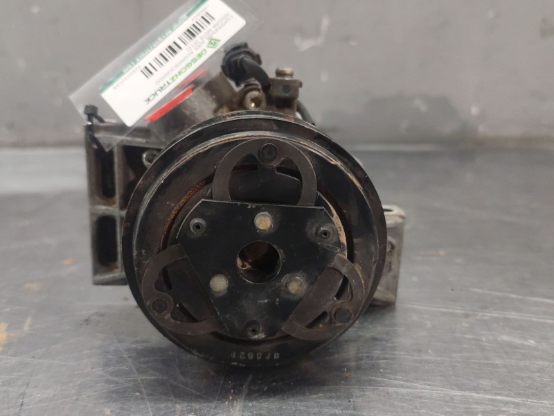 Recambio de compresor aire acondicionado para nissan note (e12) 1.2 referencia OEM IAM 926003VC6B  
