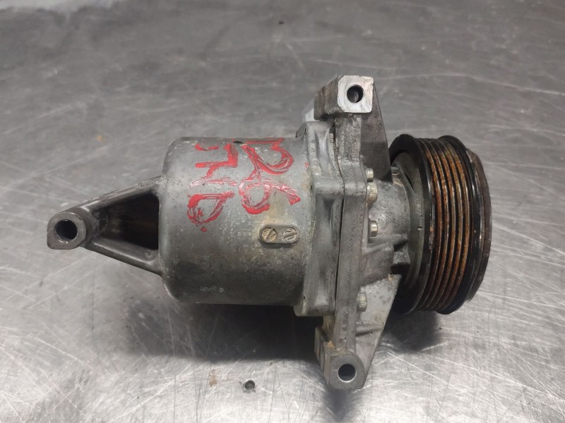 Recambio de compresor aire acondicionado para nissan note (e12) 1.2 referencia OEM IAM 926003VC6B  