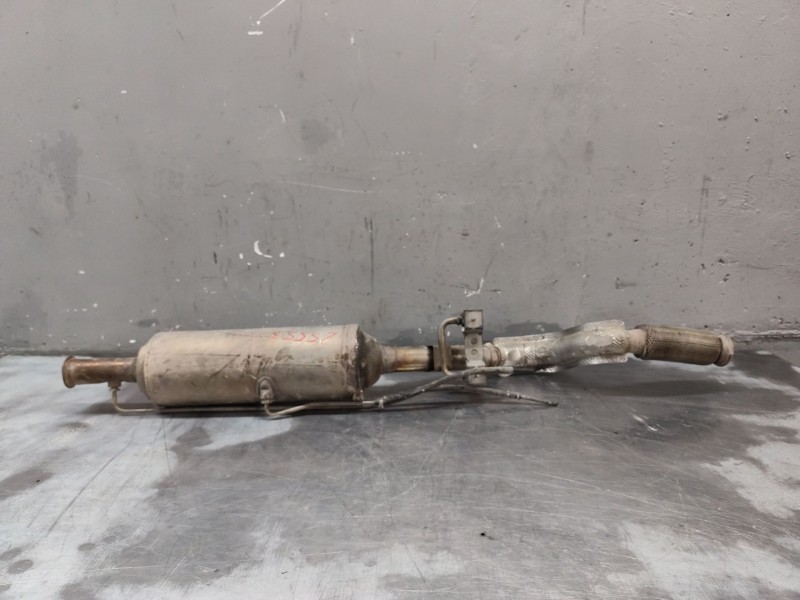 Recambio de catalizador para peugeot partner tepee 1.6 bluehdi 100 referencia OEM IAM 1476463XXX  