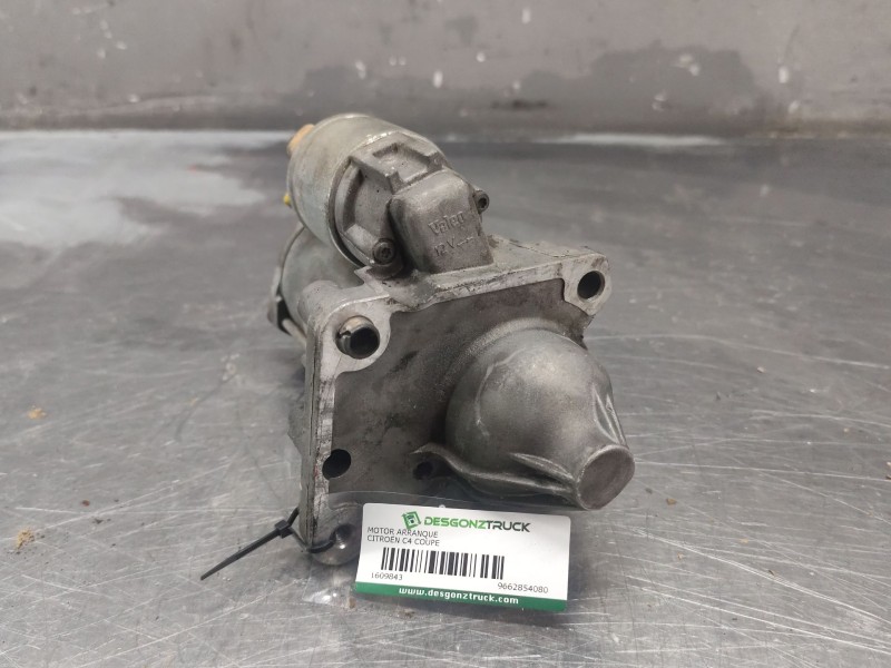 Recambio de motor arranque para citroën c4 coupe collection referencia OEM IAM 9662854080 15A70901JP 