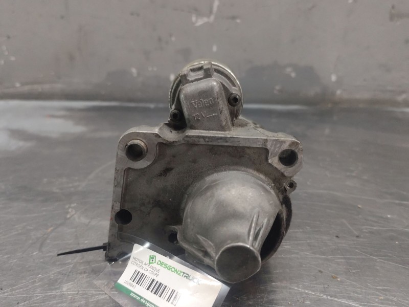 Recambio de motor arranque para citroën c4 coupe collection referencia OEM IAM 9662854080 15A70901JP 