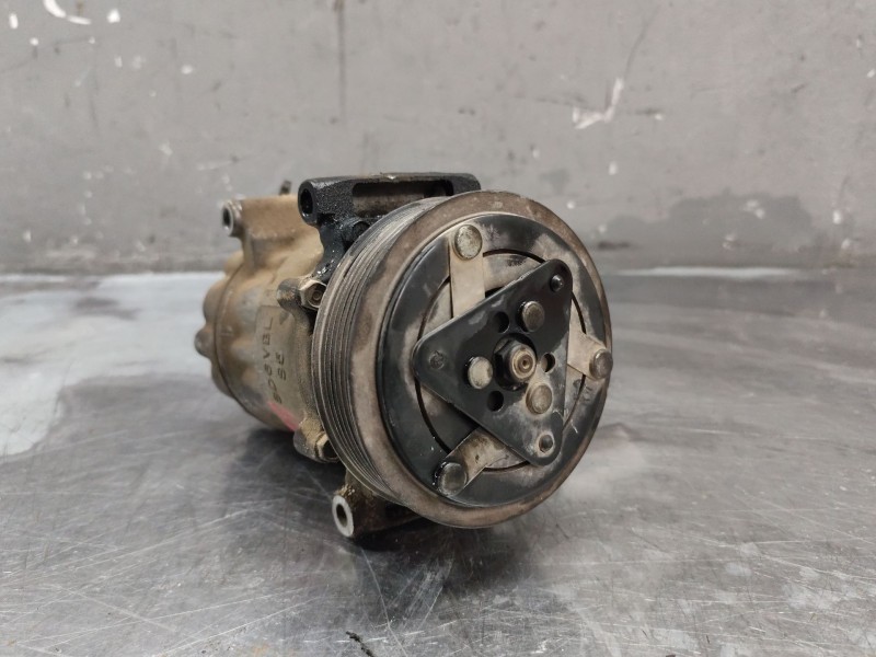 Recambio de compresor aire acondicionado para citroën c3 1.1 furio referencia OEM IAM 9655191680  
