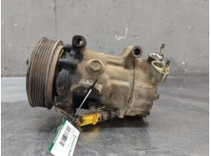 Recambio de compresor aire acondicionado para citroën c3 1.1 furio referencia OEM IAM 9655191680   2