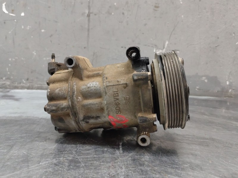 Recambio de compresor aire acondicionado para citroën c3 1.1 furio referencia OEM IAM 9655191680  