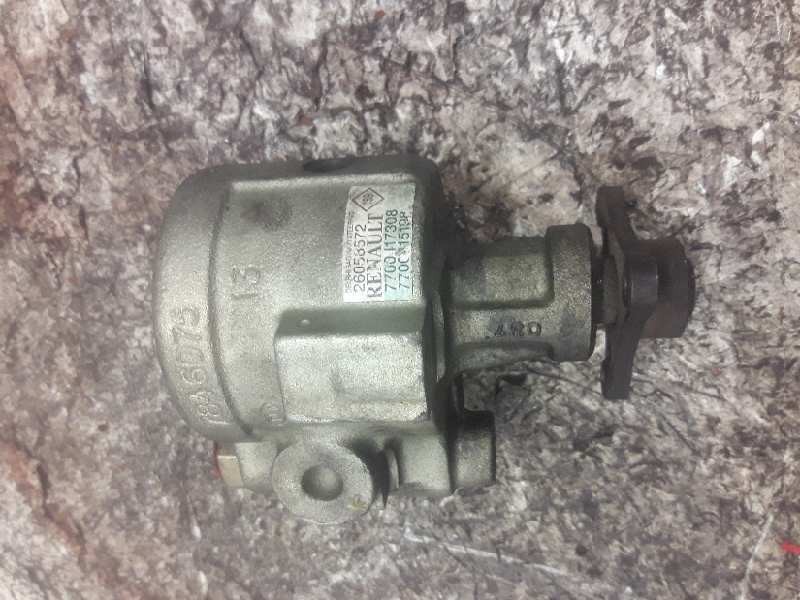 Recambio de bomba servodireccion para renault scenic (ja..) 1.9 d rt referencia OEM IAM 7700417308 7700415198 