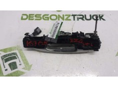 Recambio de maneta exterior delantera izquierda para renault scenic ii 1.9 dci diesel referencia OEM IAM   