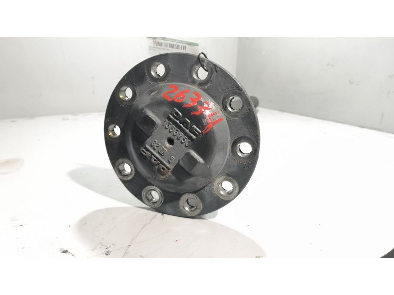 Recambio de palier para daf serie xf105.xxx 12.9 diesel referencia OEM IAM 1363850  