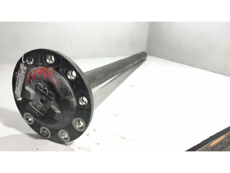 Recambio de palier para daf serie xf105.xxx 12.9 diesel referencia OEM IAM 1363851  