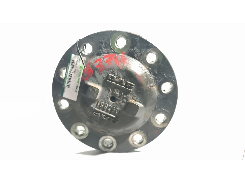 Recambio de palier para daf serie xf105.xxx 12.9 diesel referencia OEM IAM 1363851  