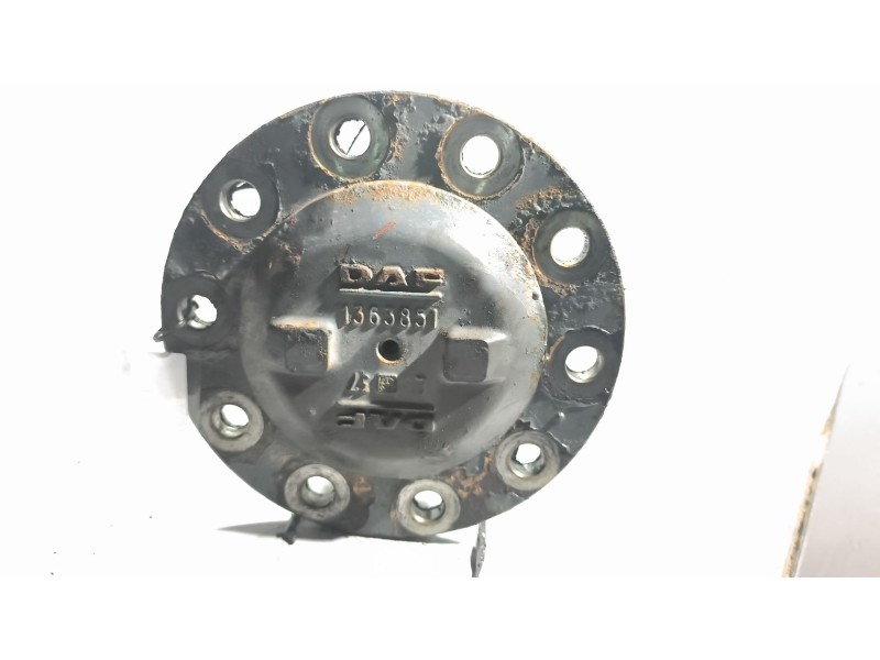 Recambio de palier para daf serie xf105.xxx 12.9 diesel referencia OEM IAM 1363850  