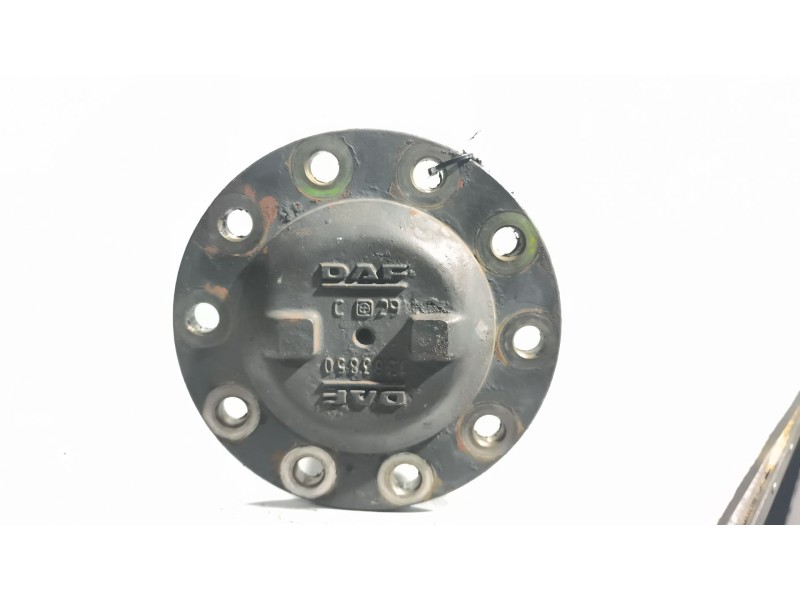 Recambio de palier para daf serie xf105.xxx 12.9 diesel referencia OEM IAM 1363851  