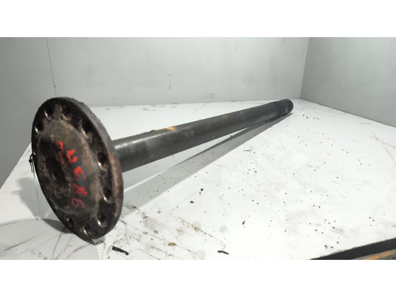 Recambio de palier para renault serie t 10.8 diesel referencia OEM IAM 20836831 7420836831 
