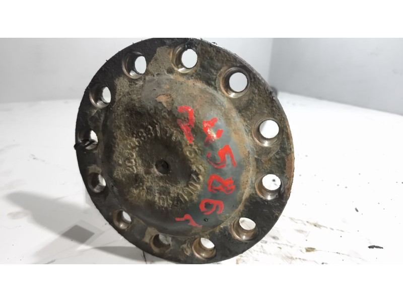 Recambio de palier para renault serie t 10.8 diesel referencia OEM IAM 20836831 7420836831 
