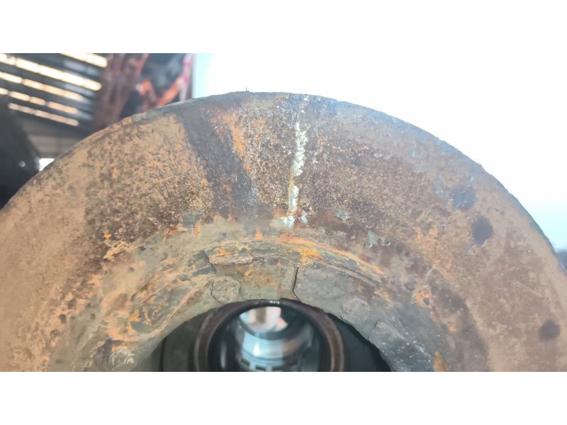 Recambio de buje trasero derecho para volvo fm xxx 10.8 diesel referencia OEM IAM 85107753  