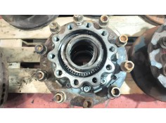 Recambio de buje trasero izquierdo para mercedes-benz actros bm 963.xxx 2-achser 18xx 4x2 fahrgestell l bigspace referencia OEM 