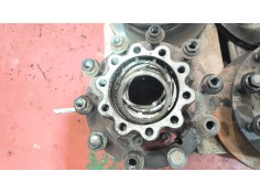 Recambio de buje trasero derecho para mercedes-benz axor 2-ejes 18 ton 2004 referencia OEM IAM A9463560201 A9603561801 