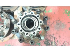 Recambio de buje trasero izquierdo para mercedes-benz axor 2-ejes 18 ton 2004 referencia OEM IAM A9463560201 A9603561801 