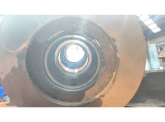 Recambio de buje trasero izquierdo para mercedes-benz axor 2-ejes 18 ton 2004 referencia OEM IAM A9463560201 A9603561801  2