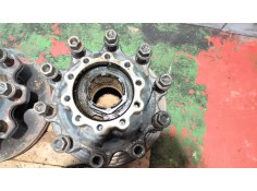 Recambio de buje trasero derecho para daf serie xf105.xxx 12.9 diesel referencia OEM IAM 1657637  