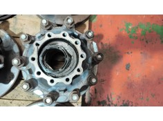 Recambio de buje trasero derecho para daf serie xf105.xxx 12.9 diesel referencia OEM IAM 1657637  