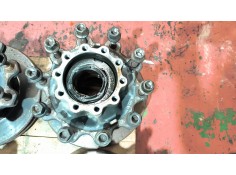 Recambio de buje trasero derecho para daf serie xf105.xxx fsa 4x2 space-cab referencia OEM IAM 1657637  