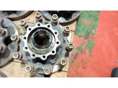 Recambio de buje trasero izquierdo para daf serie xf105.xxx 12.9 diesel referencia OEM IAM 1657637  