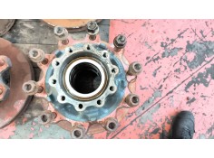Recambio de buje trasero derecho para daf serie xf euro 6 12.9 diesel referencia OEM IAM 1659576  