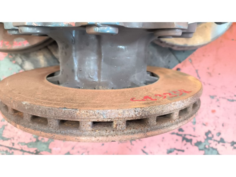 Recambio de buje trasero derecho para daf serie xf euro 6 12.9 diesel referencia OEM IAM 1659576  