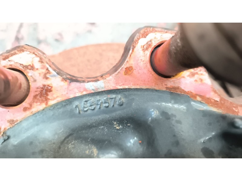 Recambio de buje trasero derecho para daf serie xf euro 6 12.9 diesel referencia OEM IAM 1659576  