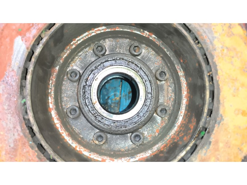 Recambio de buje trasero derecho para nissan atleon 35.13 referencia OEM IAM 432049X400  