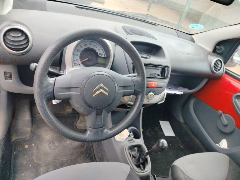 citroën c1 (pm_, pn_) del año 2008