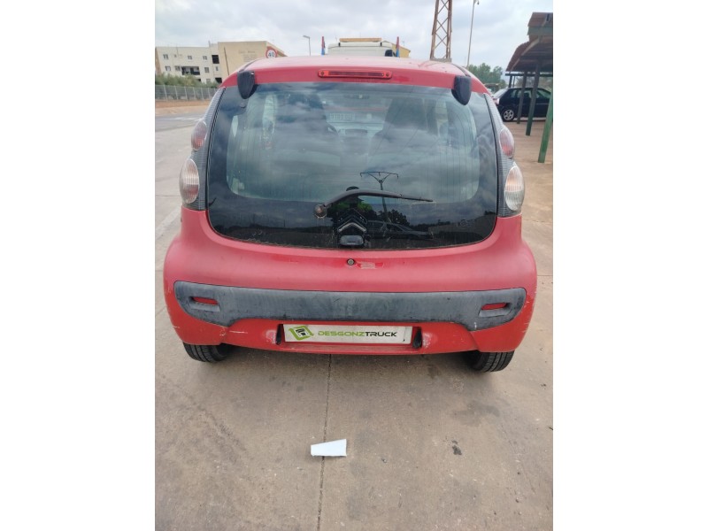 citroën c1 (pm_, pn_) del año 2008