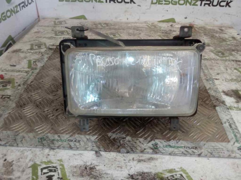 Recambio de faro izquierdo para pegaso trucks ekus 1215.8 referencia OEM IAM   