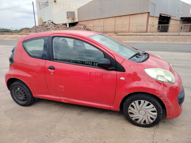 citroën c1 (pm_, pn_) del año 2008