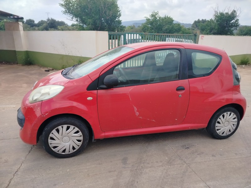 citroën c1 (pm_, pn_) del año 2008