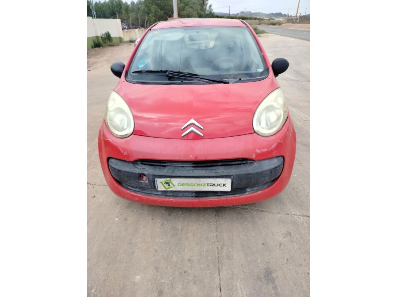 citroën c1 (pm_, pn_) del año 2008