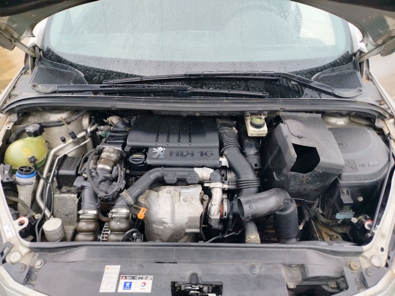 peugeot 307 break/sw (s2) del año 2006