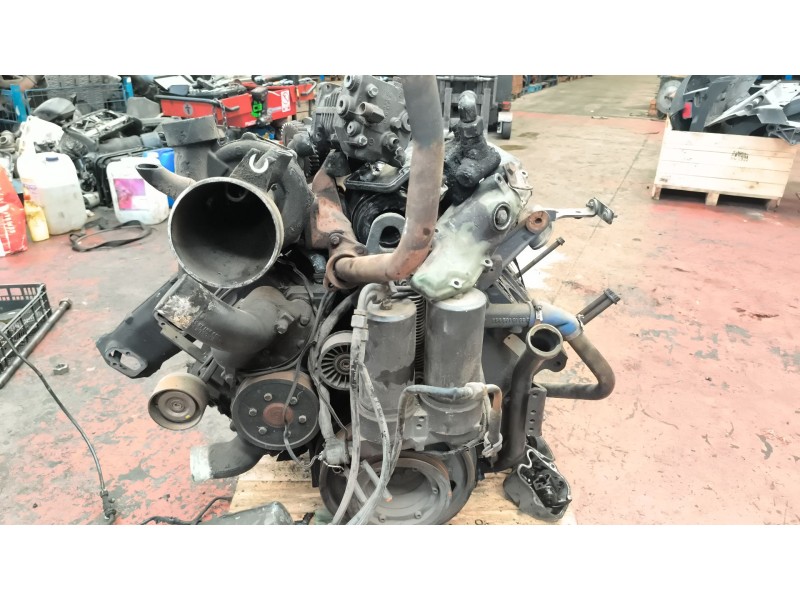 Recambio de despiece motor para mercedes trucks bus atlas referencia OEM IAM OM441LAI/II  