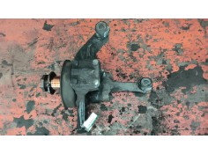 Recambio de mangueta delantera izquierda para scania serie p/g/r (c-clase) 11.7 diesel referencia OEM IAM   