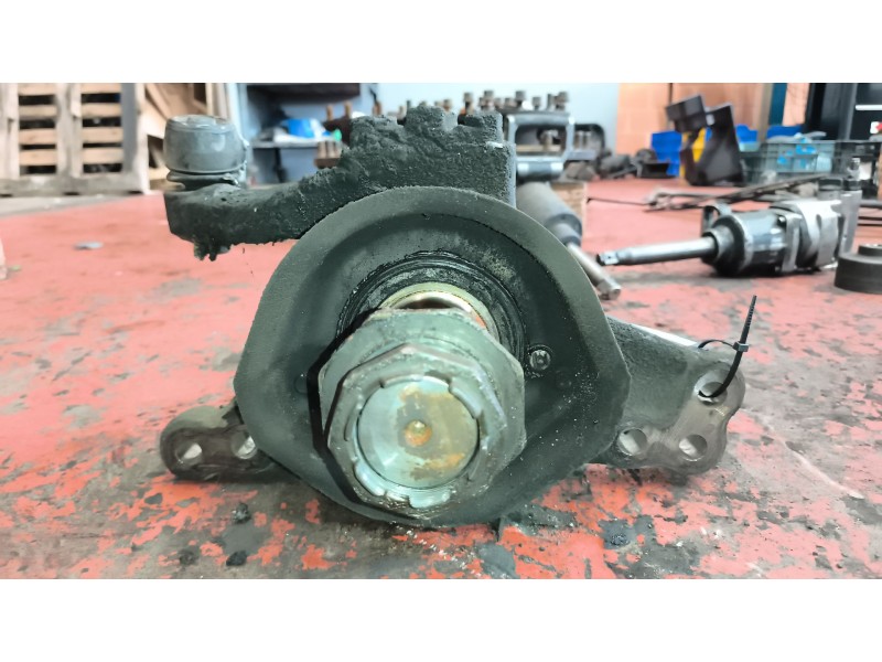 Recambio de mangueta delantera izquierda para scania serie p/g/r (c-clase) 11.7 diesel referencia OEM IAM   