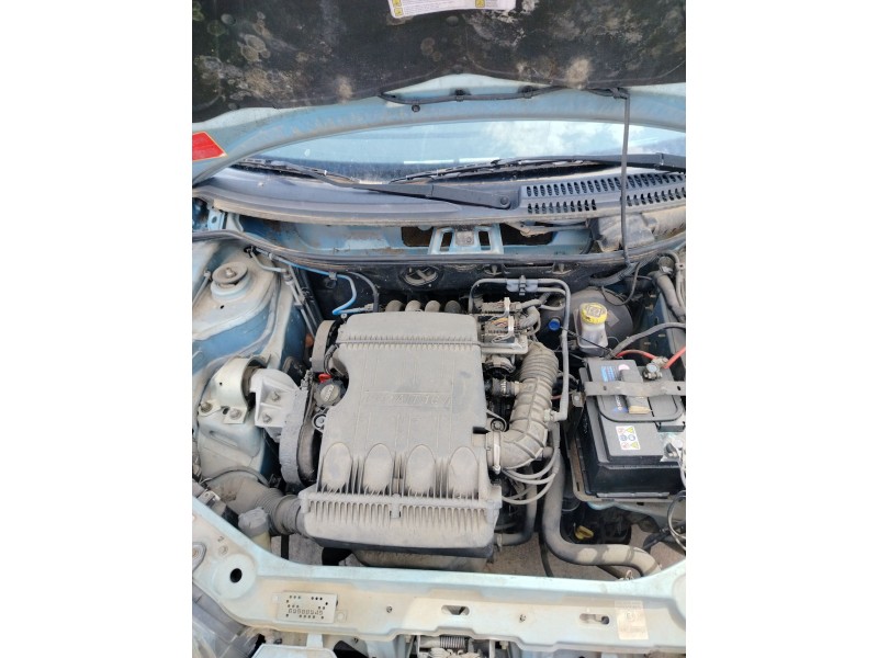 fiat punto berlina (188) del año 2000