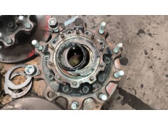Recambio de buje trasero derecho para scania serie p/g/r (l-clase) 12.7 diesel referencia OEM IAM 2603319 2290525 